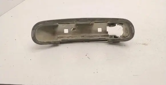 Front door exterior handle/bracket
