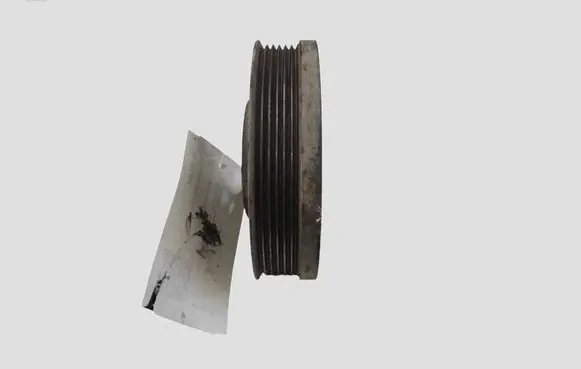 Volkswagen Caddy Crankshaft pulley 03G105243
