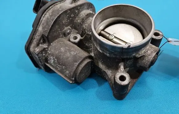Ford Mondeo MK IV Throttle body valve VP7G9U9E927A IMPRK1583376