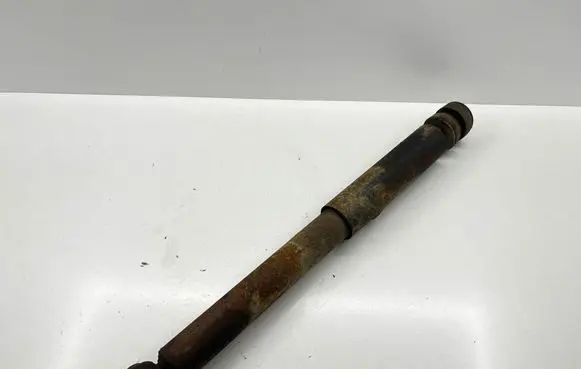 Mercedes-Benz G W460 Rear shock absorber with coil spring