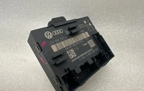 Audi A6 S6 C6 4F Door control unit/module 4F0959793R 8K0959793D