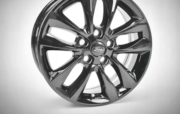 Ford Mondeo MK IV R16 alloy rim 9S7J-1007-AB