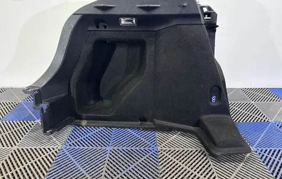 Toyota C-HR I Trunk/boot lower side trim panel 64734F4010
