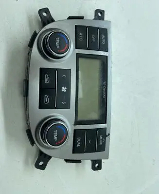 Hyundai Santa Fe Climate control unit