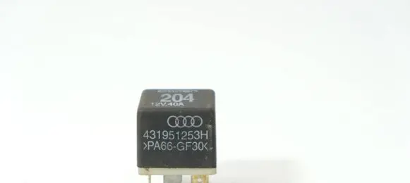 Audi A4 S4 B5 8D Other relay 431951253H