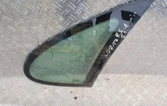 Renault Scenic I Rear side window