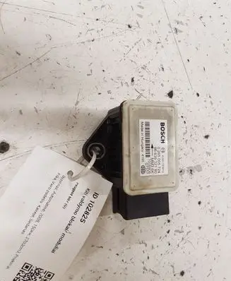 Peugeot 607 Other control units/modules 0265005724 9663932180
