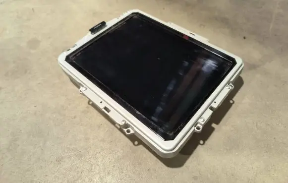 Volvo XC90 Screen/display/small screen 31466836 31466837 10R041272