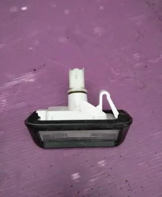 Peugeot Expert Number plate light 9683421680