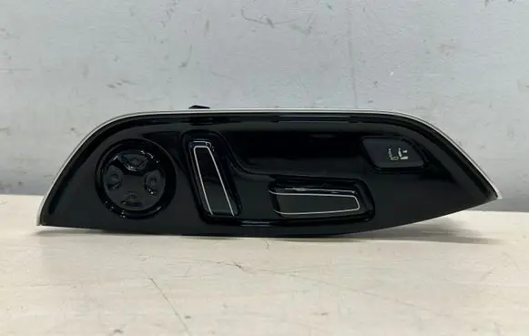 Seat control switch