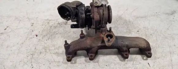 Volkswagen PASSAT B6 Turbo 03G253014H 710032373 BV39A0072