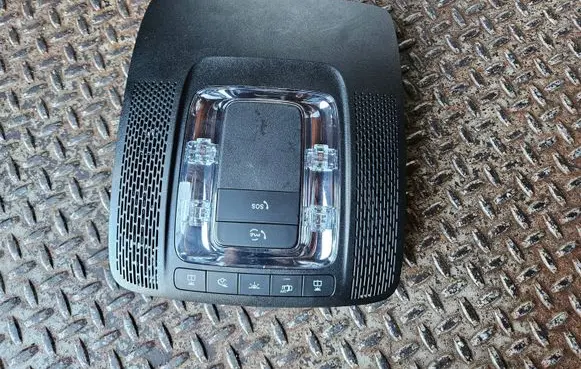 Mercedes-Benz A W177 Front seat light A0009001524