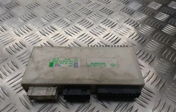 BMW 7 E38 Central body control module 6913519