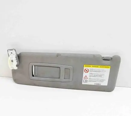 BMW 3 F30 F35 F31 Sun visor 7322285