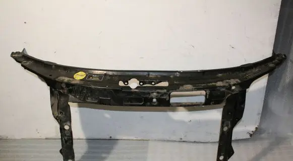 Skoda Fabia Mk2 (5J) Radiator support slam panel 5J0010454H