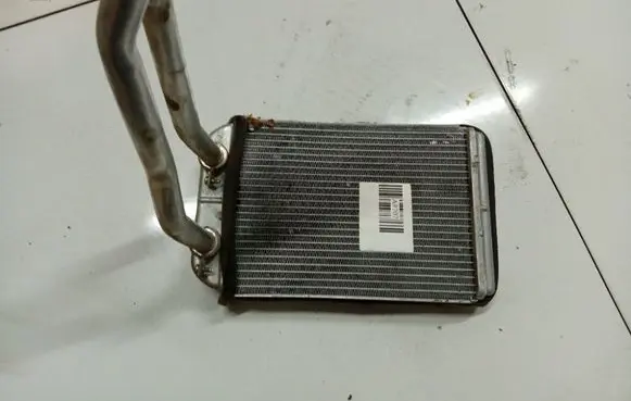 Fiat Stilo Heater blower radiator 