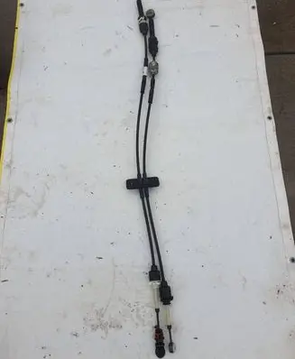 Opel Vivaro Gear shift cable linkage 349359296R