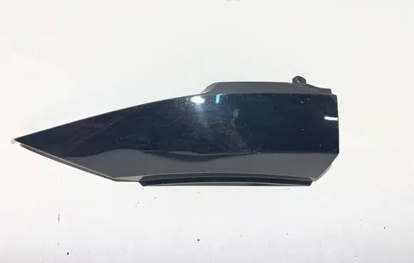 Audi e-tron Front bumper splitter molding 4KE807061A