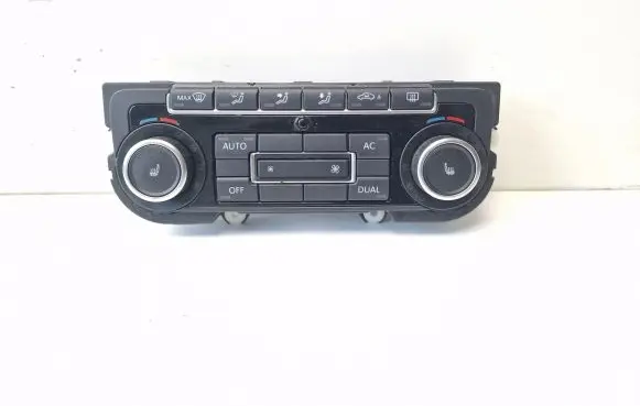 Volkswagen Golf VI Climate control unit 5K0907044EA