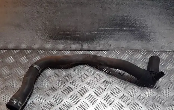 Peugeot 407 Engine coolant pipe/hose ASF00390