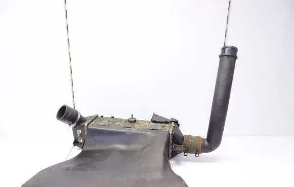 Volkswagen Polo III 6N 6N2 6NF Intercooler radiator
