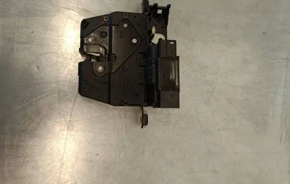 BMW X3 F25 Tailgate/trunk/boot lock/catch/latch 16367210 726954404