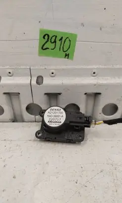 Renault Captur Air flap motor/actuator A21201700 220717 HAD36001A