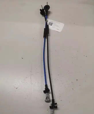 Saab 9-5 Front door cable line 4853626