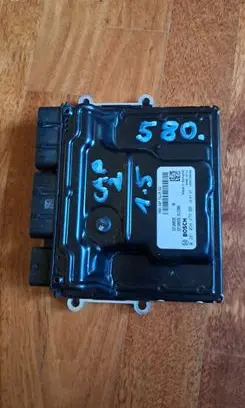 Renault Captur II Engine control unit/module 237100833S