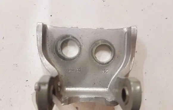 Citroen C4 I Picasso Rear door upper hinge