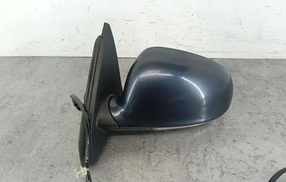 Volkswagen Jetta V Front door electric wing mirror E11015864