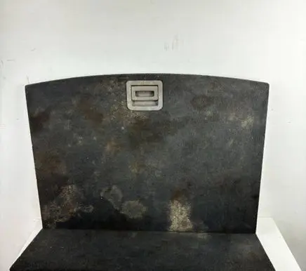 Volkswagen Touareg II Trunk/boot floor carpet liner 7P6863546B 7P6863546BJB1 7P6863546EJB1
