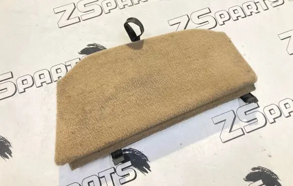 BMW 3 E46 Trunk/boot lower side trim panel 