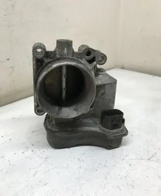 Opel Zafira A Throttle valve