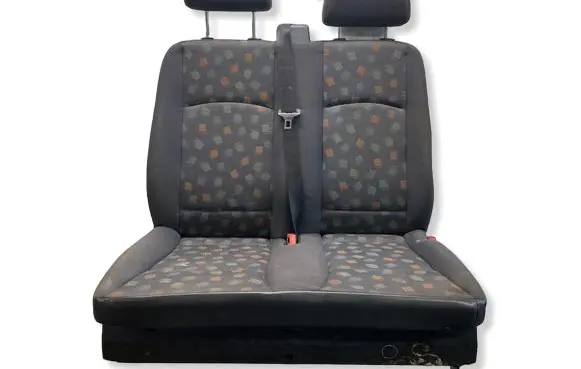 Mercedes-Benz Vito Viano W639 Front double seat A0009110537 A6399100130