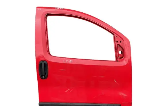 Peugeot Bipper Front door