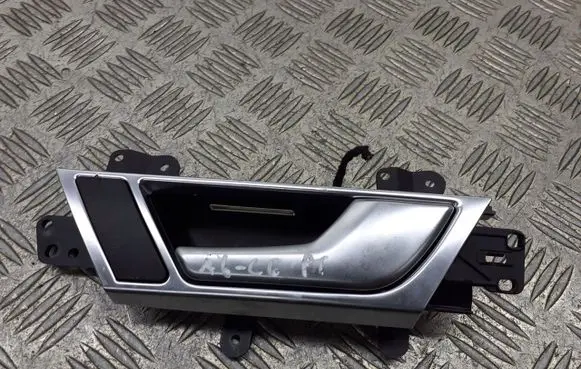 Audi A6 S6 C6 4F Rear door handle trim 4F0837020