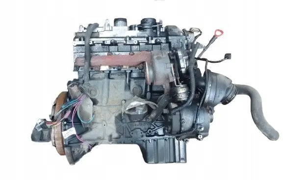 Mercedes-Benz C W203 Engine 6110110501