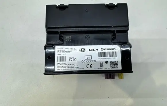 KIA Sorento IV Other control units/modules 96510P4100