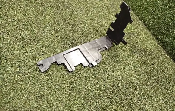 Nissan NV300 Battery tray heat shield 244310005R