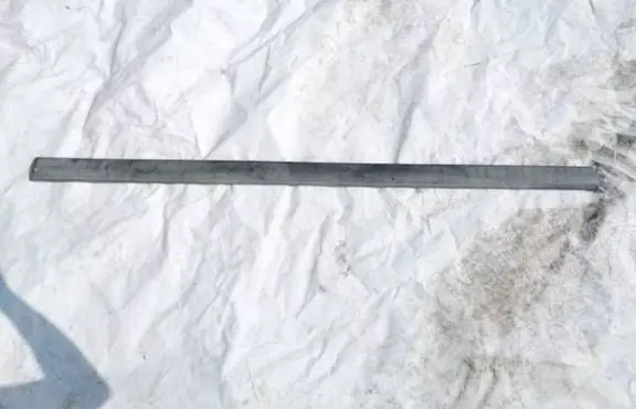 Front door trim (molding)