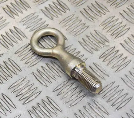 Mazda 6 Towing hook eye 