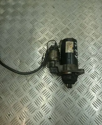 Volkswagen Golf IV Starter motor