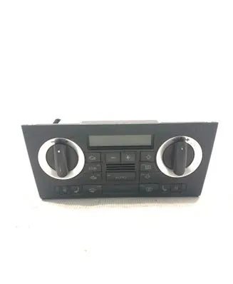 Audi A3 S3 A3 Sportback 8P Climate control unit 8P0820043E 412206018012