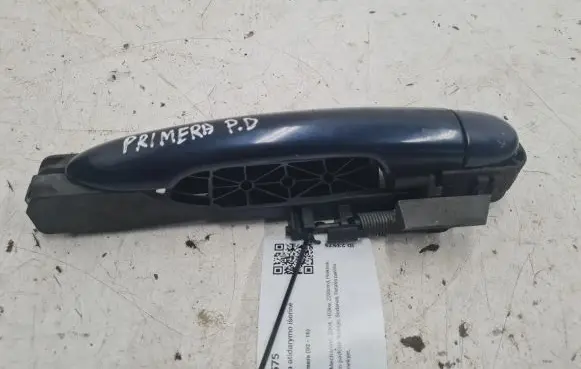 Nissan Primera Front door exterior handle