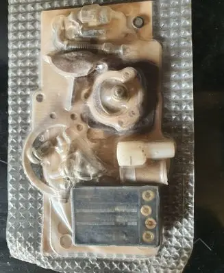 Lada 2104 - 2105 Carburettor DAAZ2105