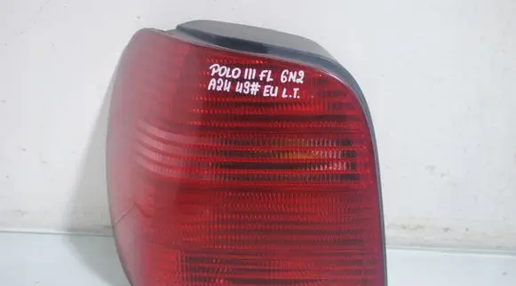 Volkswagen Polo III 6N 6N2 6NF Rear/tail lights set 