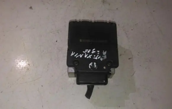 Citroen Xantia ABS Pump 9625975480 0100501110006903