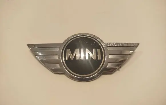Mini One - Cooper R50 - 53 Manufacturers badge/model letters 