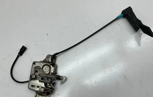 Renault Kangoo II Engine bonnet/hood lock/catch 656019092R 65013946R